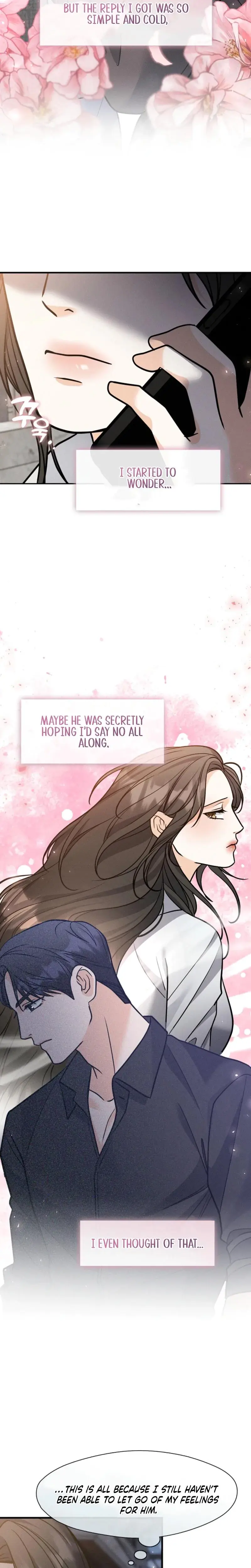 The Runaway Secretary Chapter 23 - Page 4