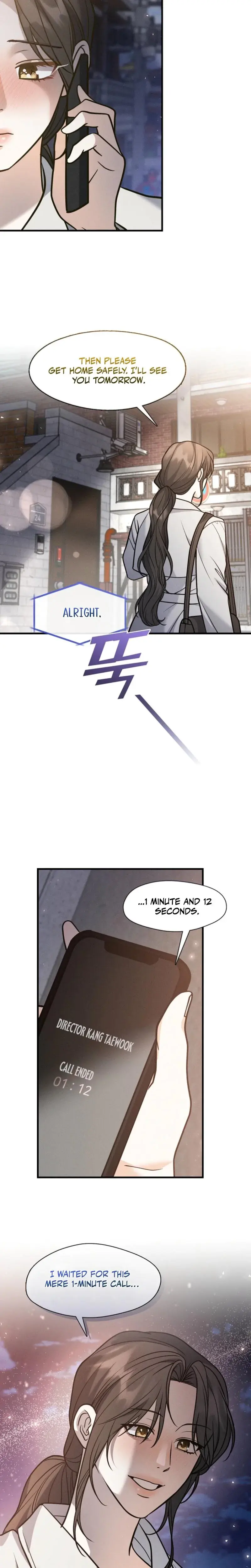 The Runaway Secretary Chapter 23 - Page 5