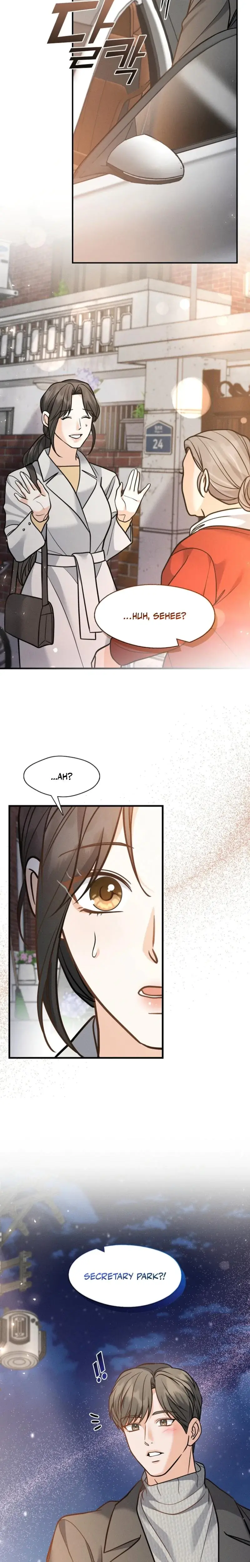 The Runaway Secretary Chapter 23 - Page 9
