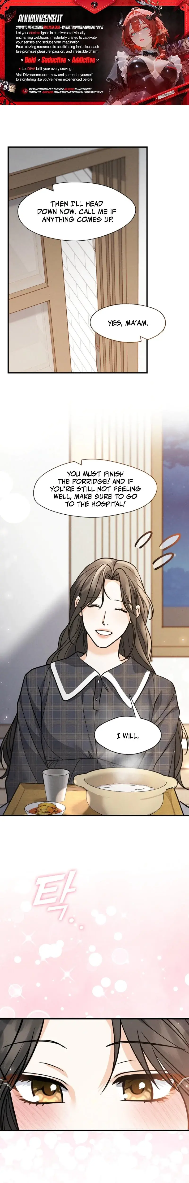 The Runaway Secretary Chapter 24 - Page 1