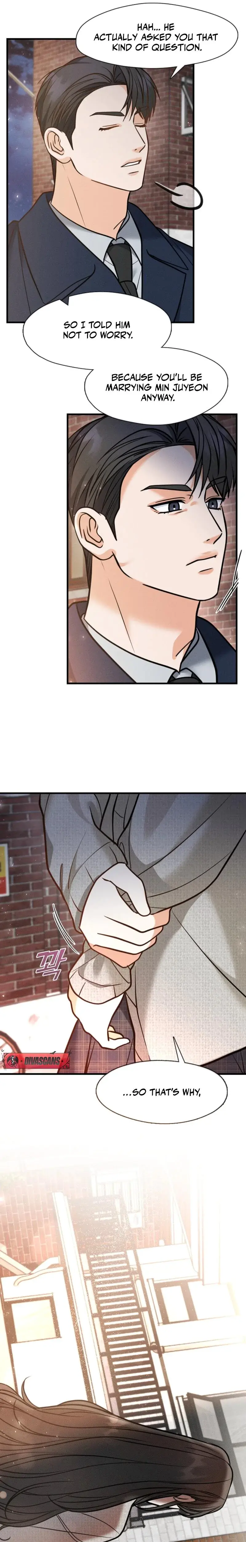 The Runaway Secretary Chapter 24 - Page 11