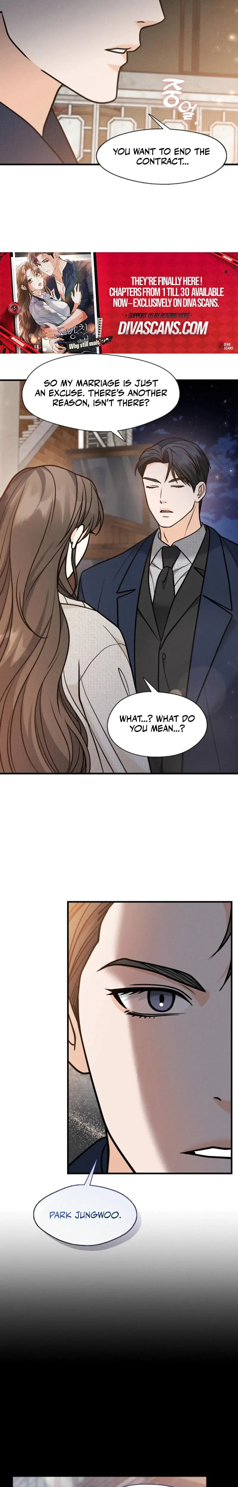 The Runaway Secretary Chapter 24 - Page 14