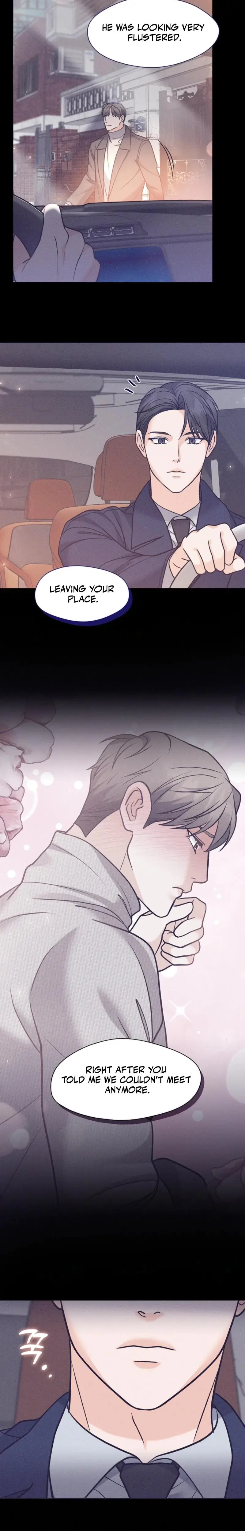 The Runaway Secretary Chapter 24 - Page 15