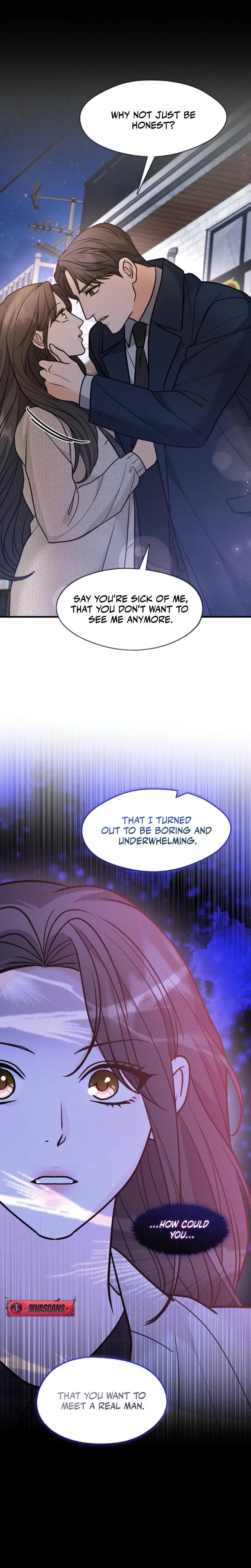 The Runaway Secretary Chapter 24 - Page 16