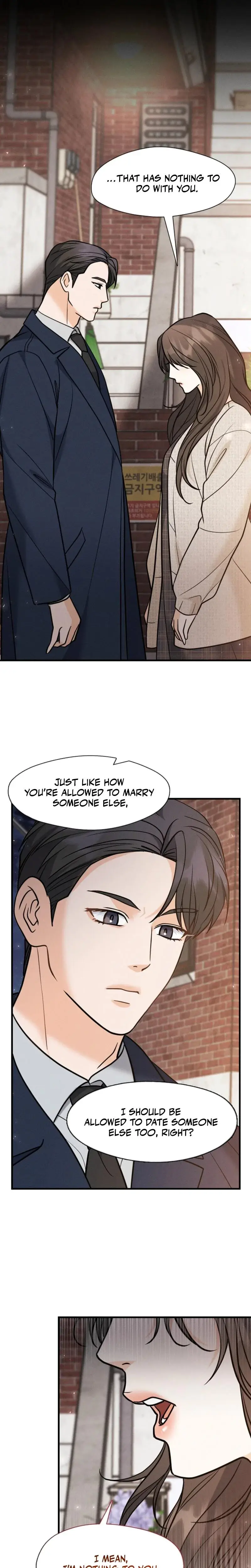 The Runaway Secretary Chapter 24 - Page 18