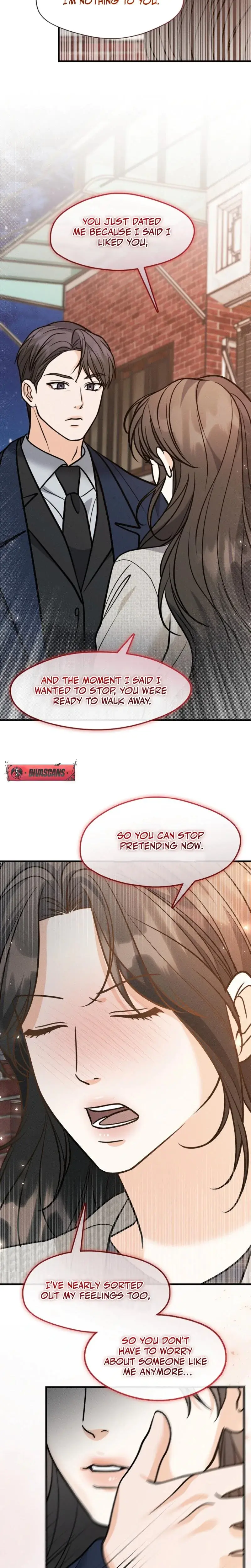 The Runaway Secretary Chapter 24 - Page 19