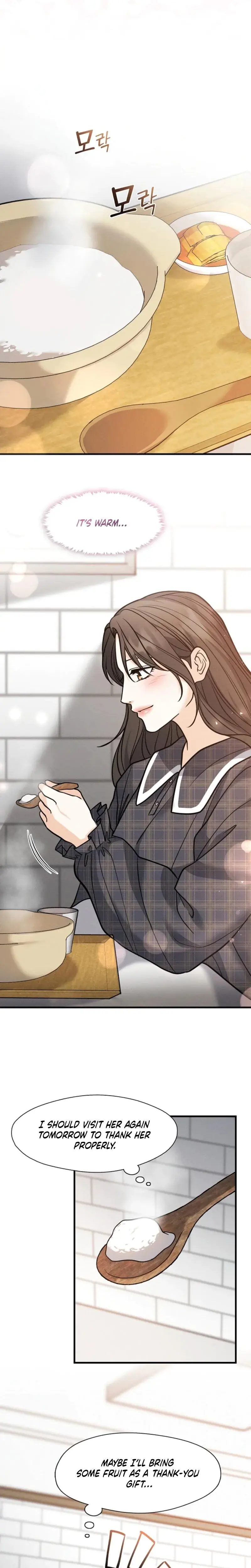 The Runaway Secretary Chapter 24 - Page 2