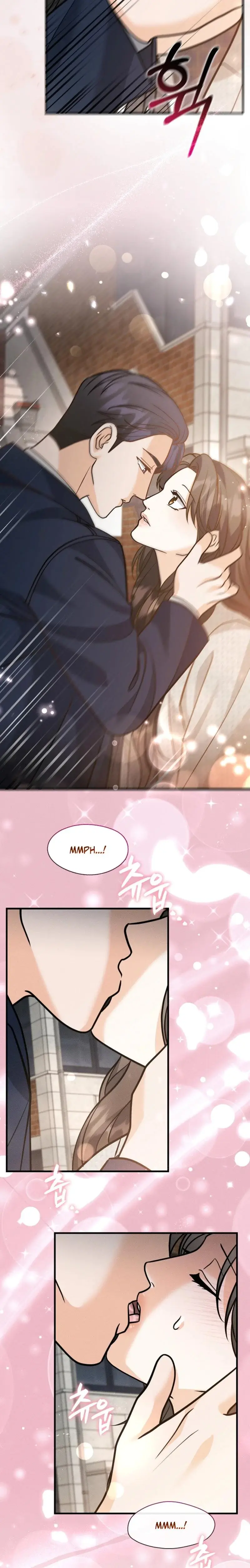 The Runaway Secretary Chapter 24 - Page 20