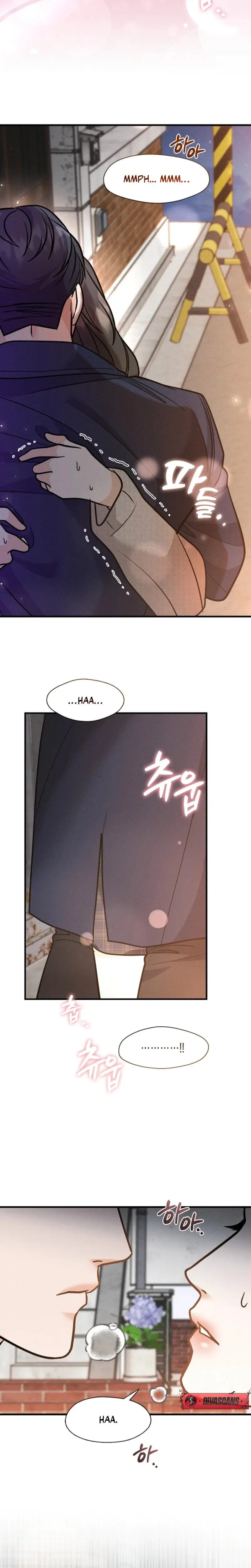 The Runaway Secretary Chapter 24 - Page 21