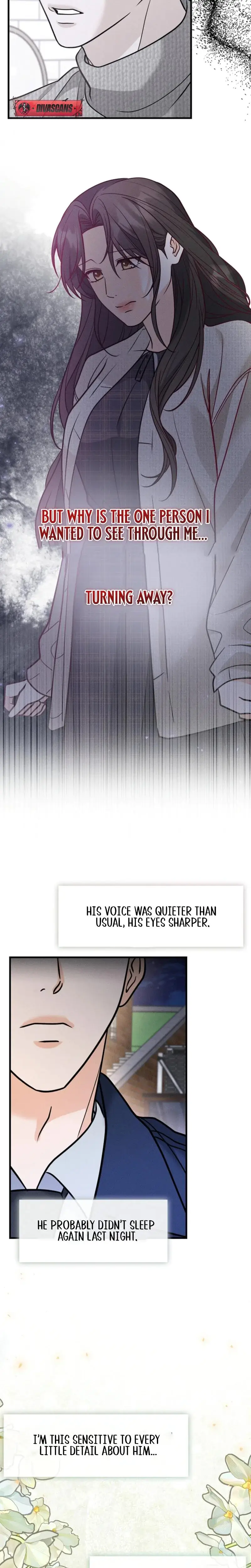 The Runaway Secretary Chapter 24 - Page 9