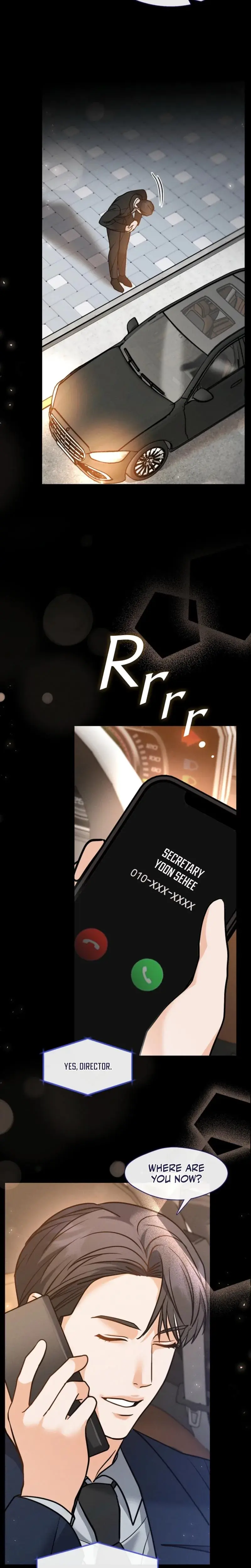 The Runaway Secretary Chapter 25 - Page 10