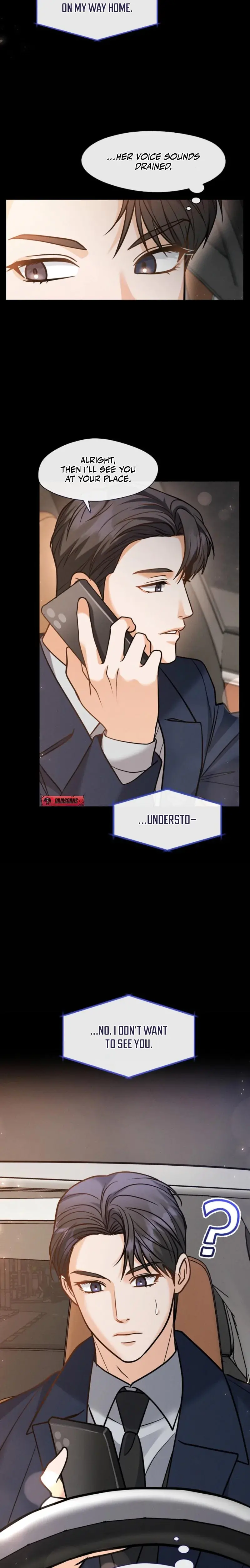 The Runaway Secretary Chapter 25 - Page 11