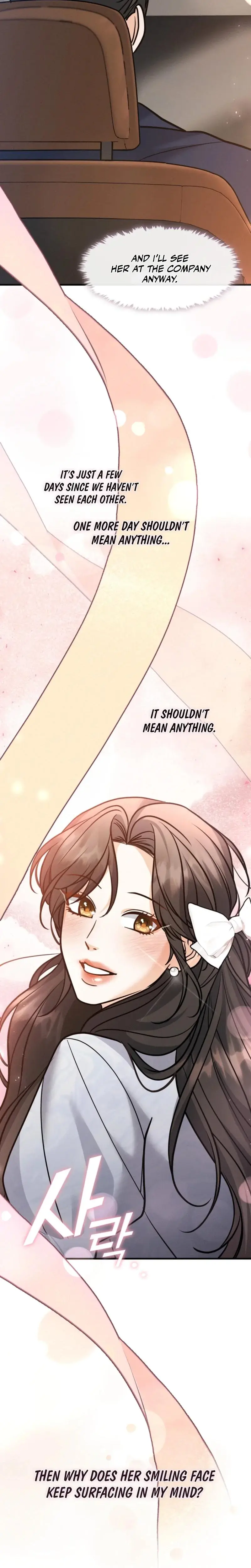 The Runaway Secretary Chapter 25 - Page 14