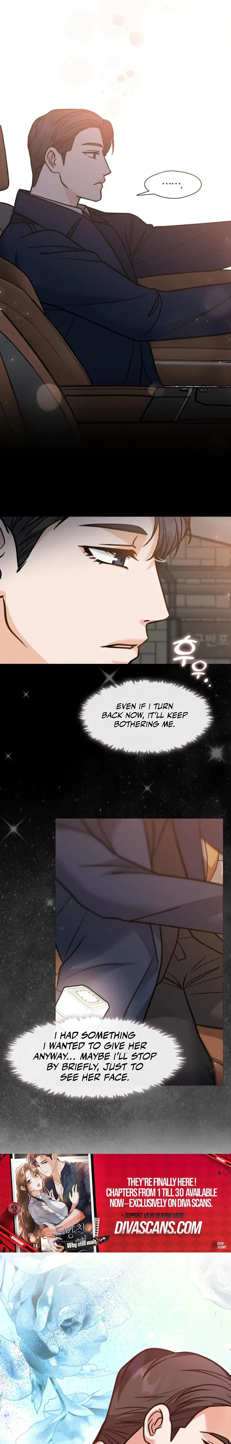 The Runaway Secretary Chapter 25 - Page 15