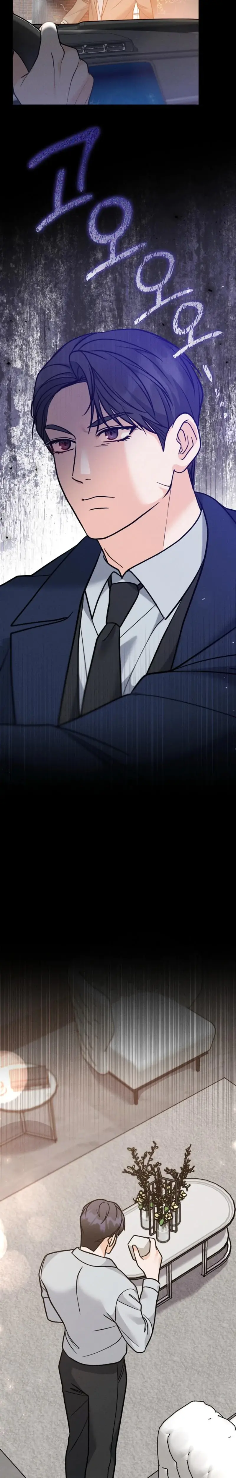 The Runaway Secretary Chapter 25 - Page 17