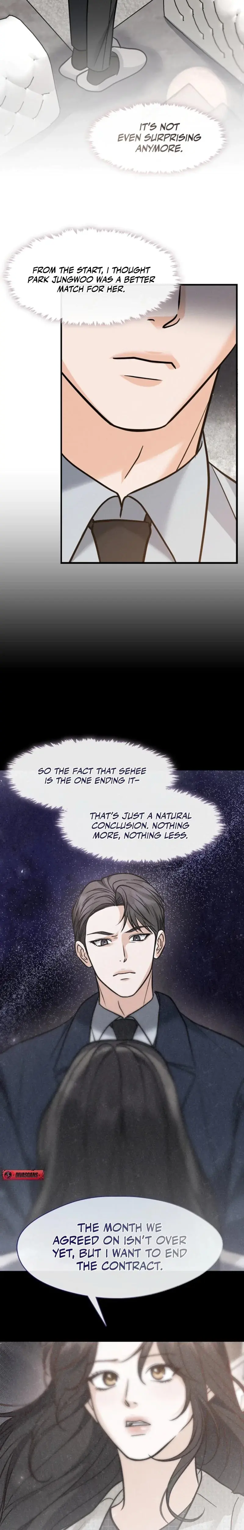 The Runaway Secretary Chapter 25 - Page 18