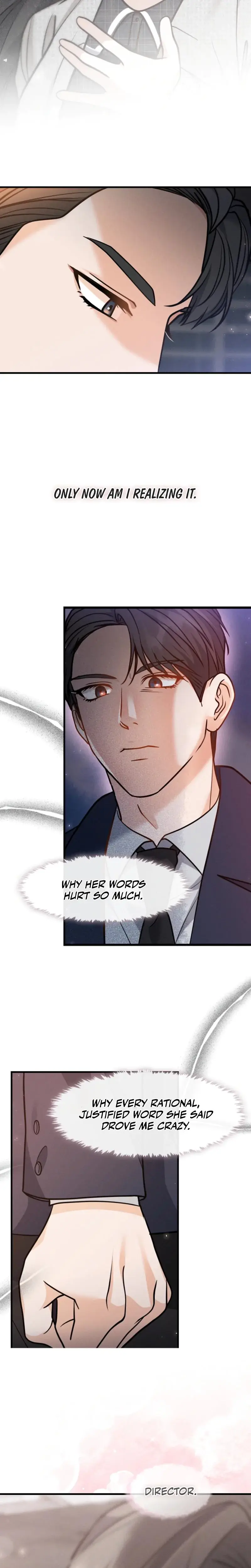 The Runaway Secretary Chapter 25 - Page 19