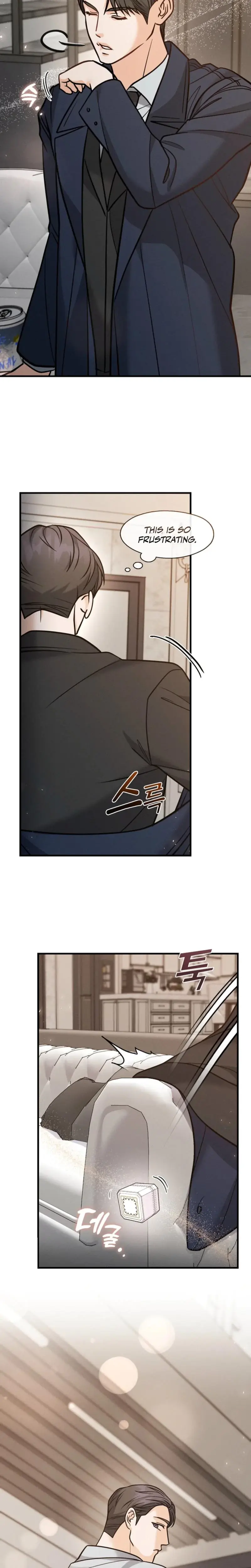 The Runaway Secretary Chapter 25 - Page 2