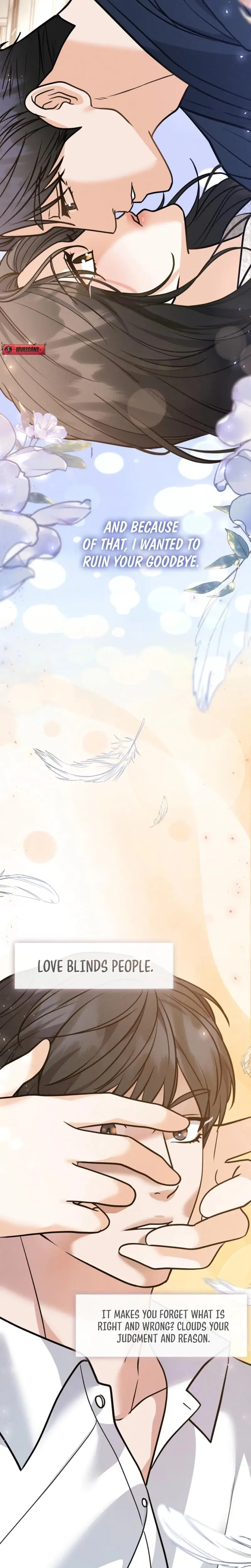 The Runaway Secretary Chapter 25 - Page 21