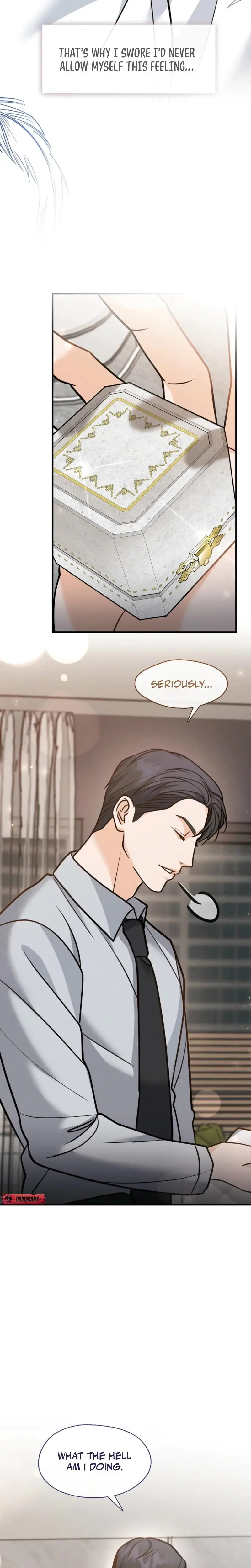 The Runaway Secretary Chapter 25 - Page 22