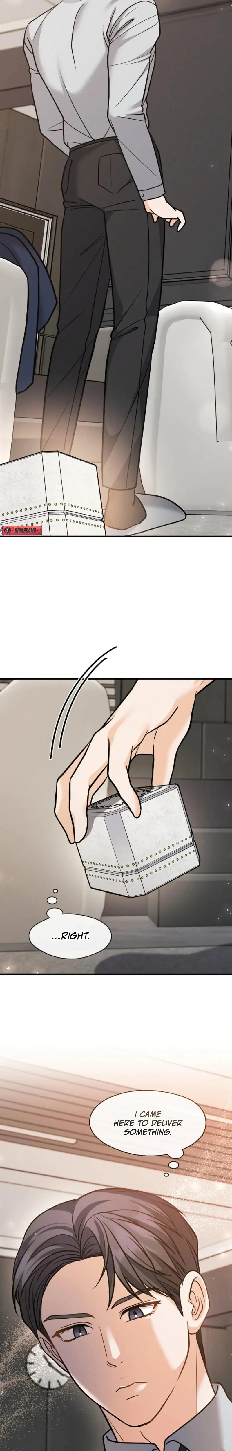The Runaway Secretary Chapter 25 - Page 3