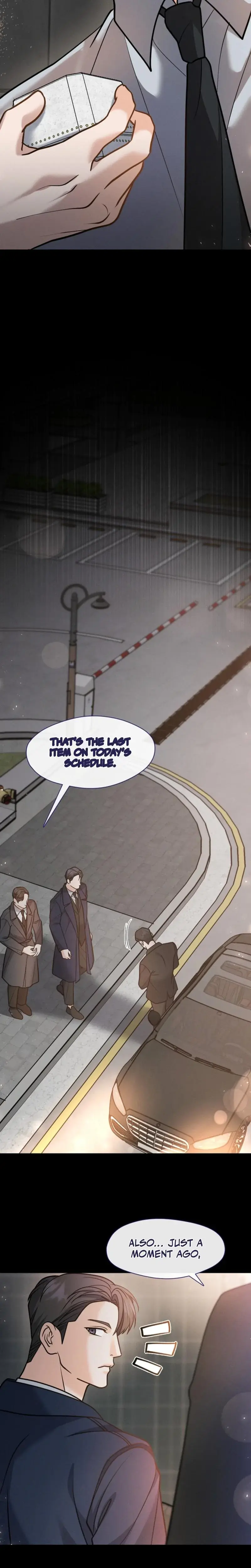 The Runaway Secretary Chapter 25 - Page 4