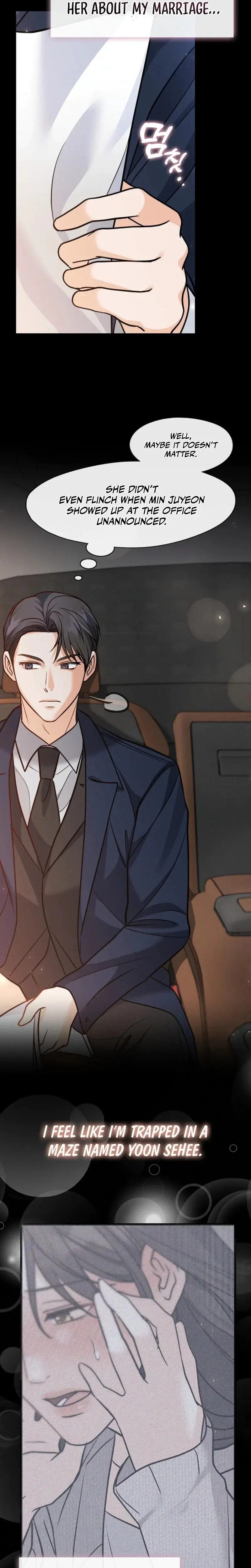 The Runaway Secretary Chapter 25 - Page 7
