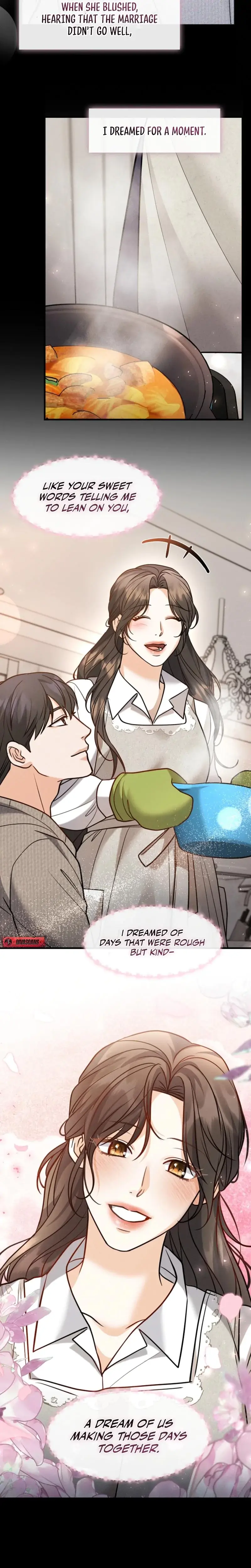 The Runaway Secretary Chapter 25 - Page 8