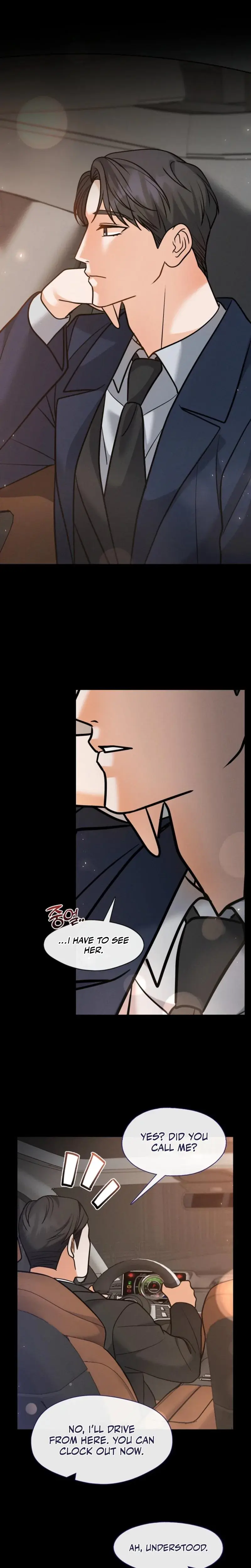 The Runaway Secretary Chapter 25 - Page 9
