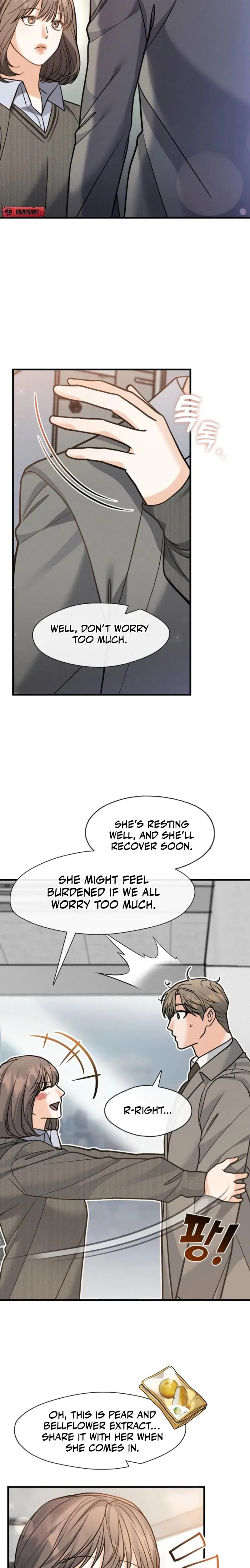 The Runaway Secretary Chapter 26 - Page 11