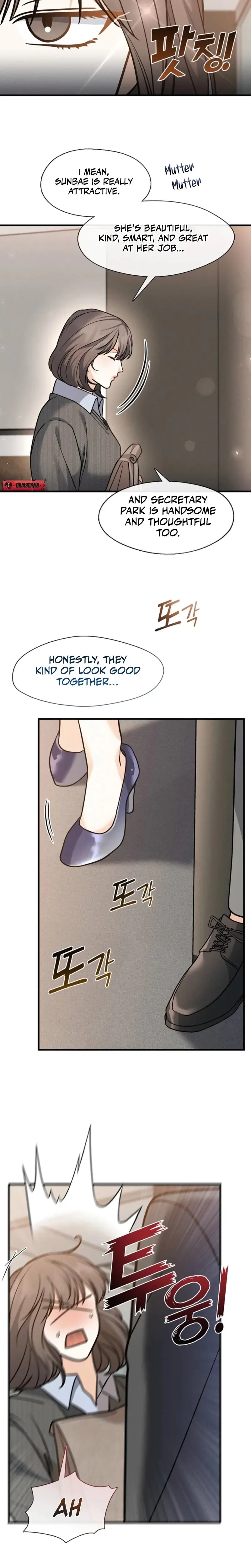 The Runaway Secretary Chapter 26 - Page 13