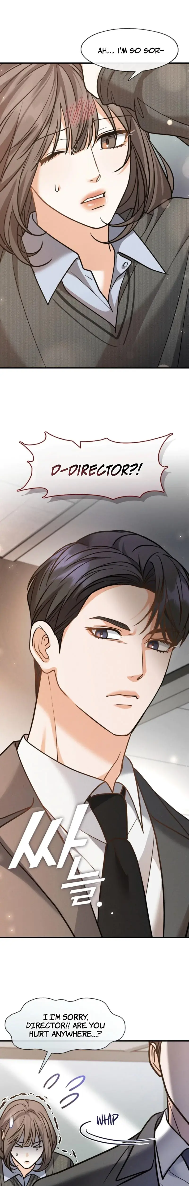 The Runaway Secretary Chapter 26 - Page 14
