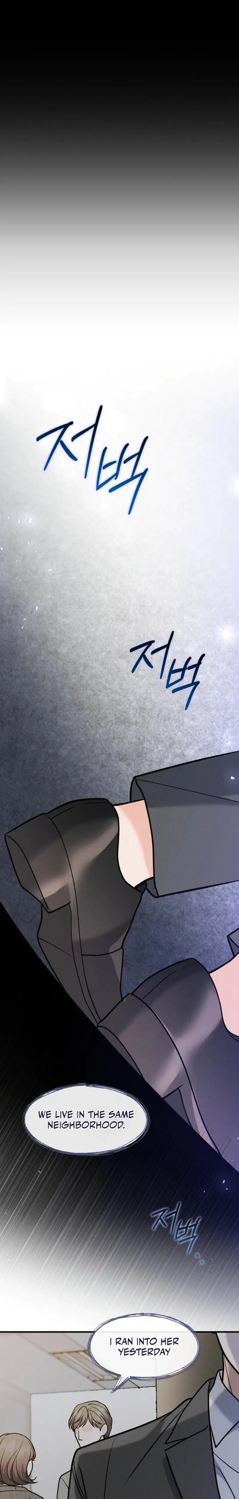 The Runaway Secretary Chapter 26 - Page 16