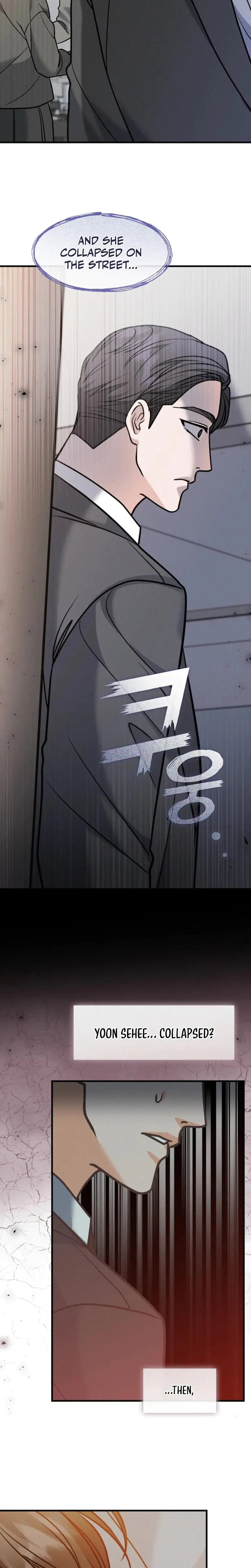 The Runaway Secretary Chapter 26 - Page 17