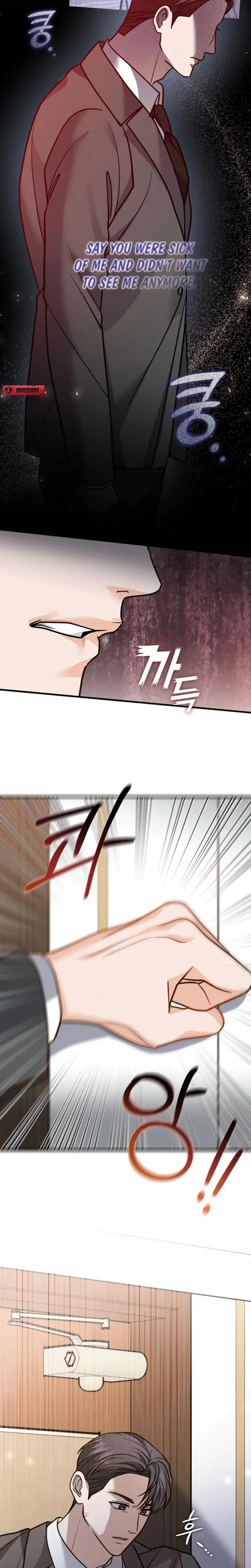 The Runaway Secretary Chapter 26 - Page 19
