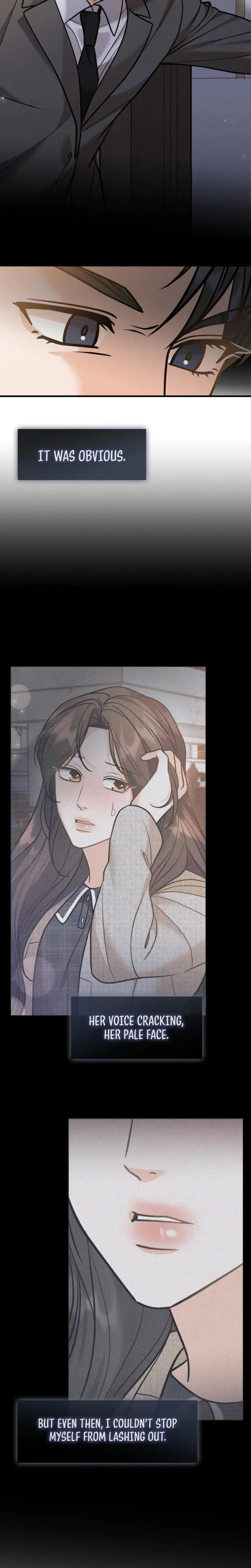 The Runaway Secretary Chapter 26 - Page 20