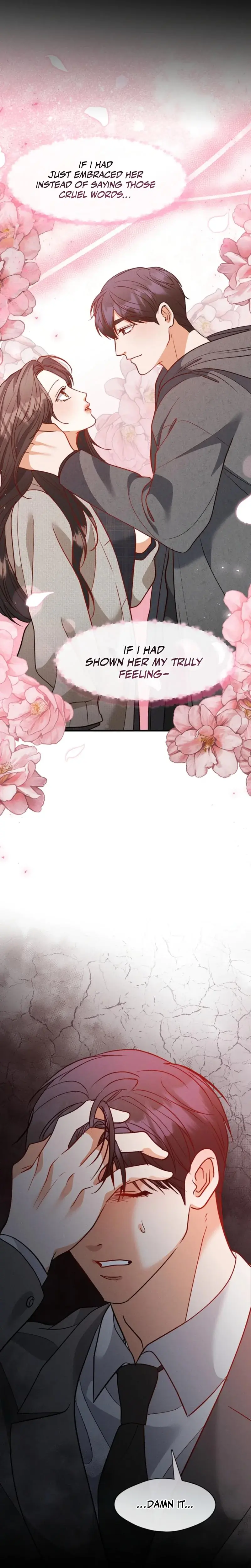 The Runaway Secretary Chapter 26 - Page 21