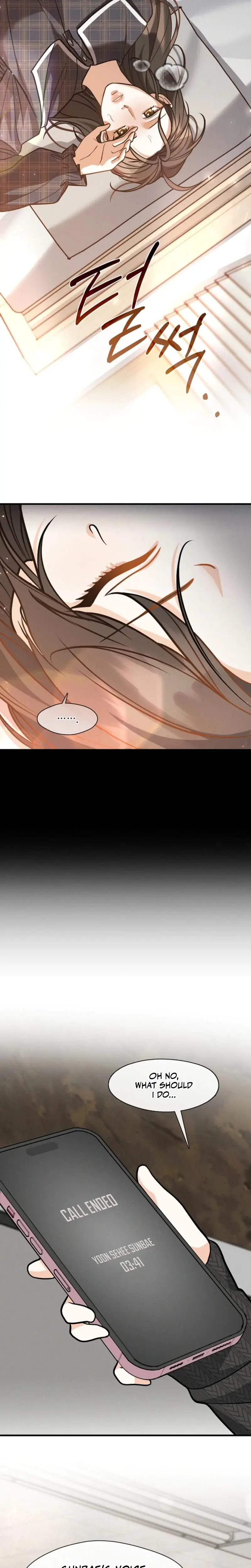The Runaway Secretary Chapter 26 - Page 6