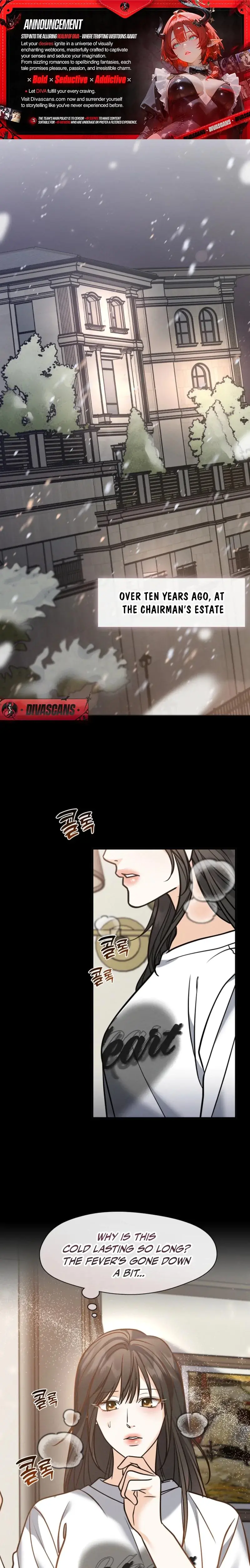The Runaway Secretary Chapter 27 - Page 1
