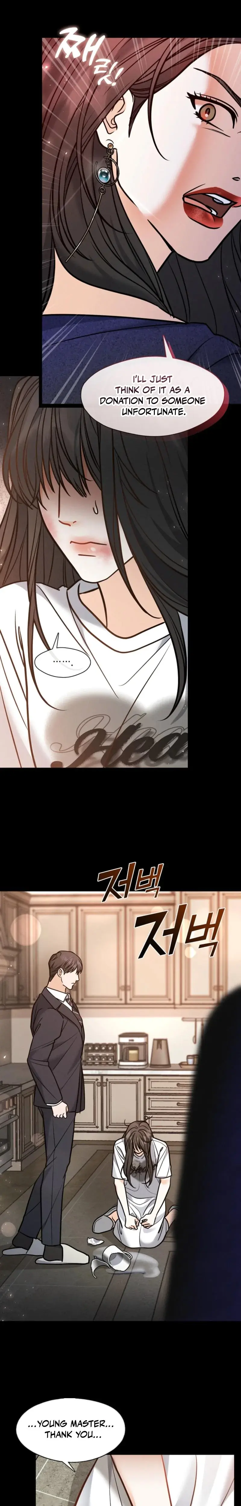 The Runaway Secretary Chapter 27 - Page 13
