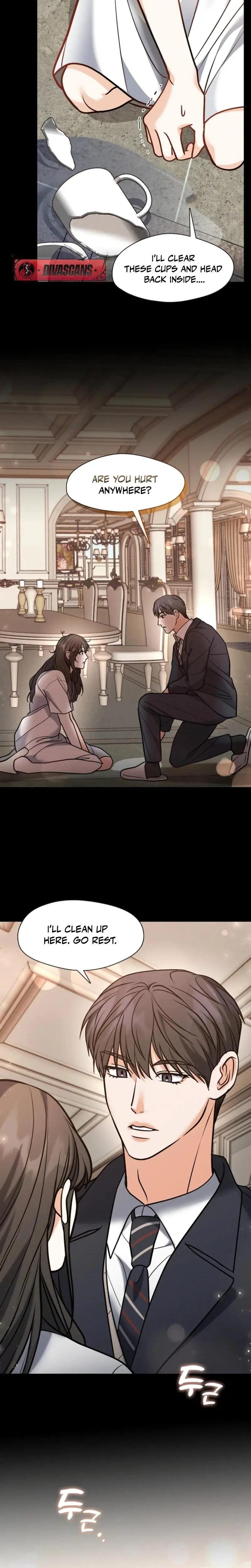 The Runaway Secretary Chapter 27 - Page 14