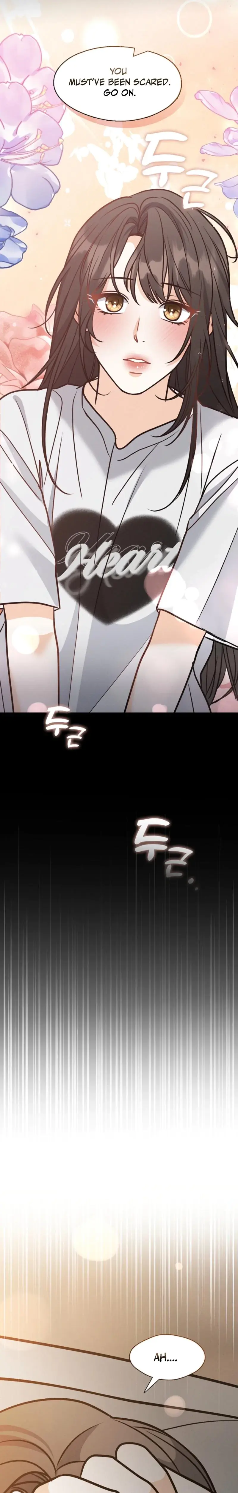 The Runaway Secretary Chapter 27 - Page 15
