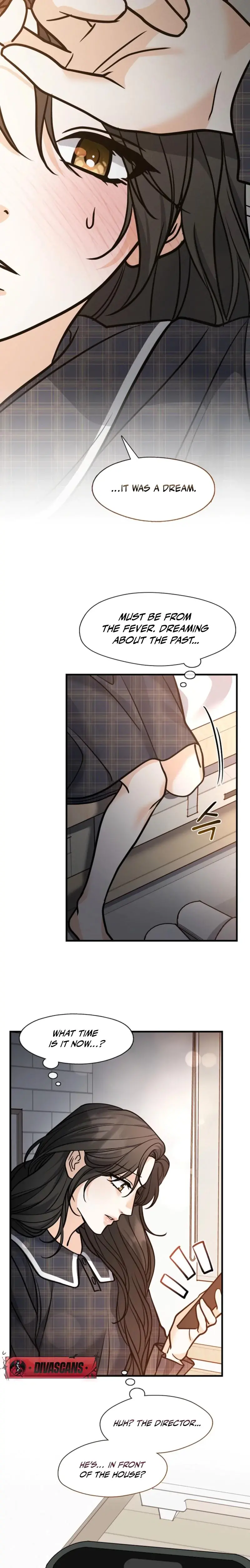 The Runaway Secretary Chapter 27 - Page 16