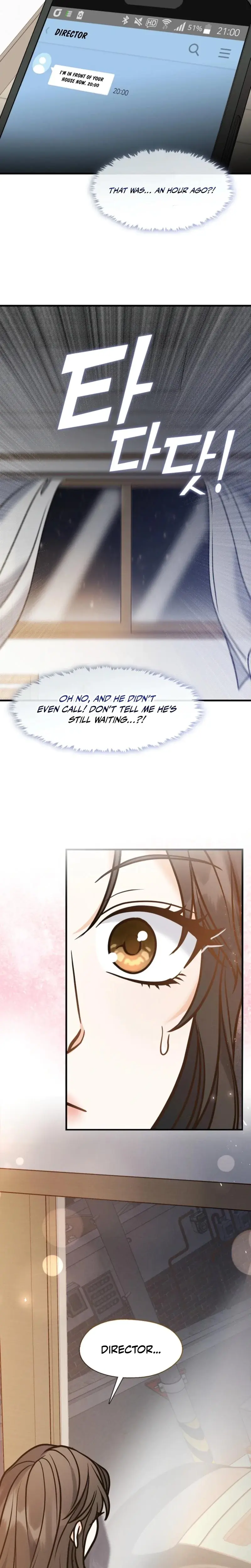 The Runaway Secretary Chapter 27 - Page 17