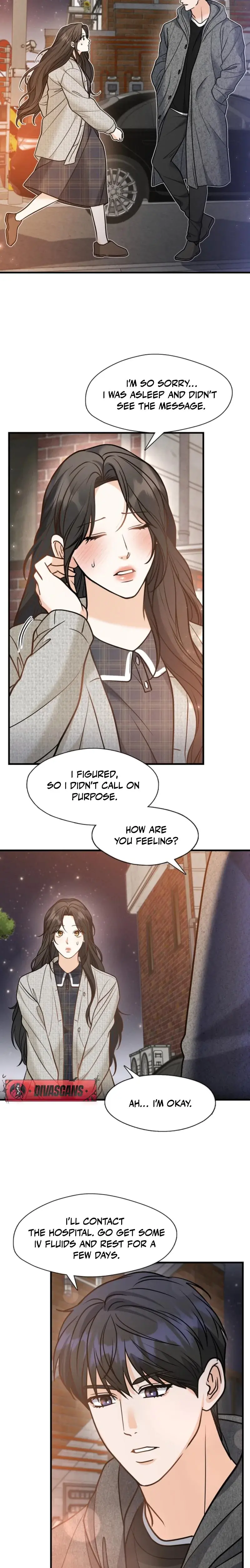 The Runaway Secretary Chapter 27 - Page 19