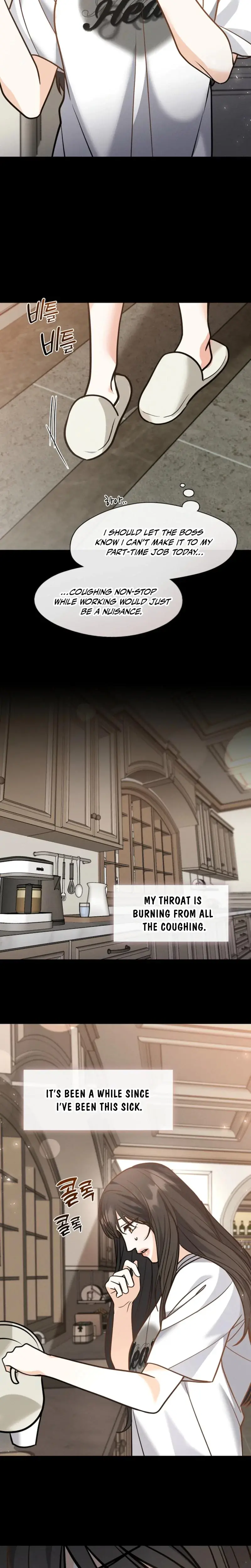 The Runaway Secretary Chapter 27 - Page 2