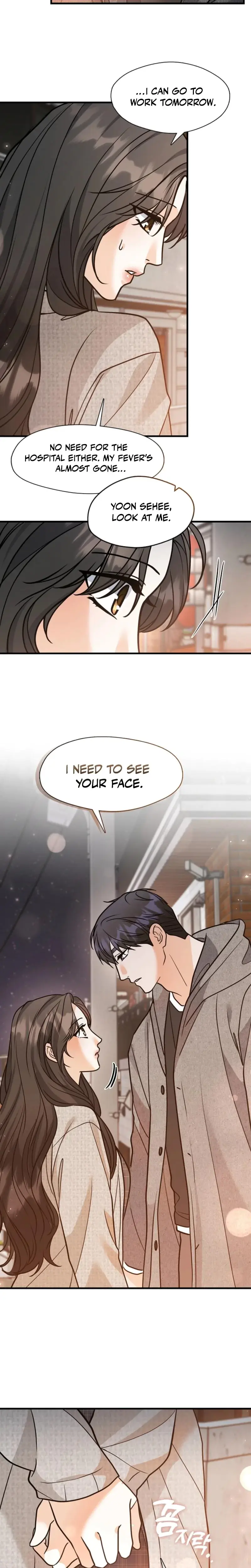 The Runaway Secretary Chapter 27 - Page 20