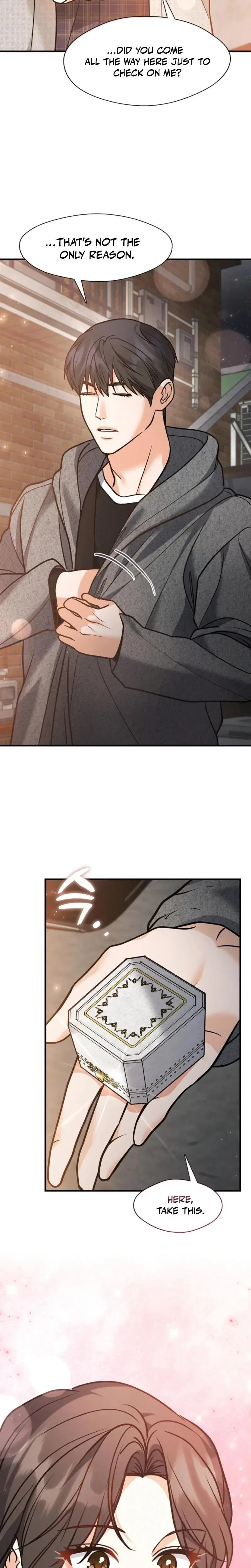 The Runaway Secretary Chapter 27 - Page 21
