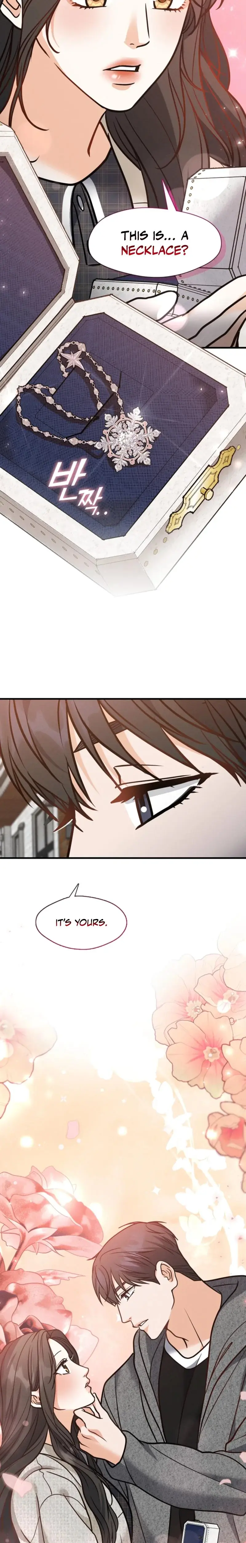 The Runaway Secretary Chapter 27 - Page 22