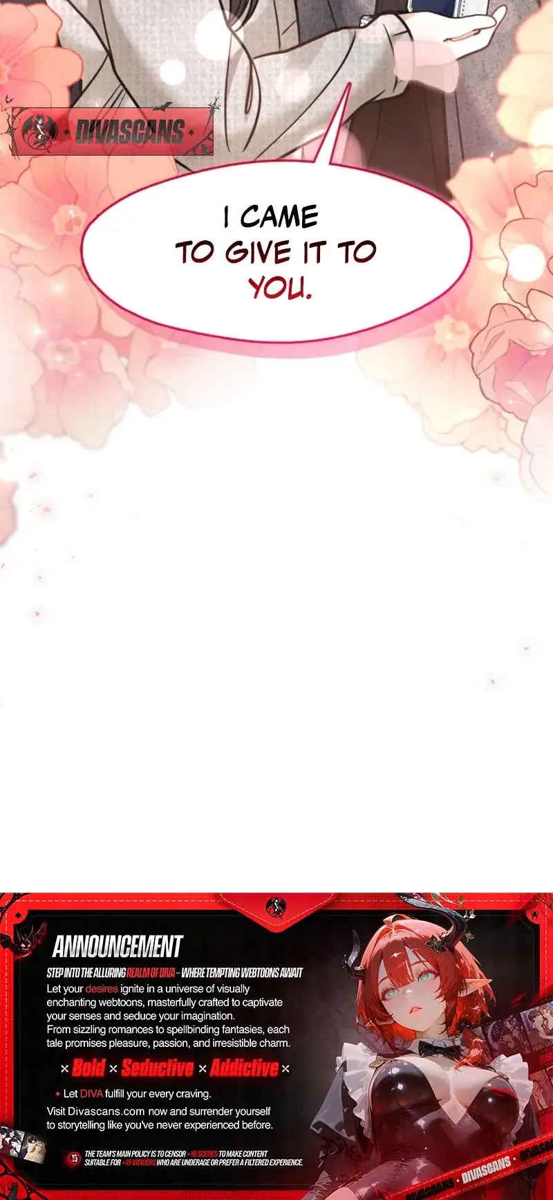 The Runaway Secretary Chapter 27 - Page 23